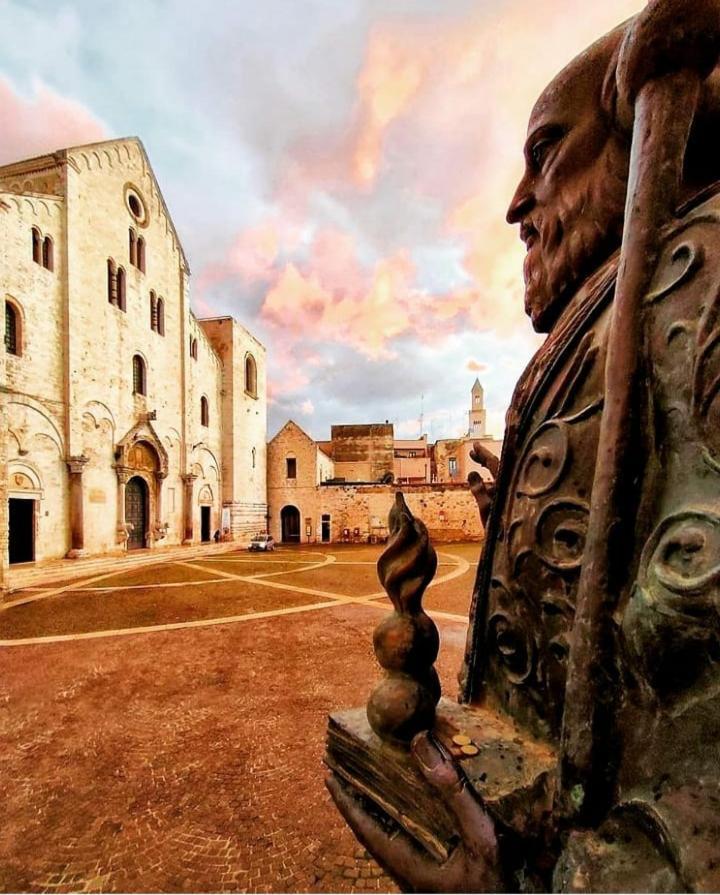 Dimora Dei Veneziani Frühstückspension Bari